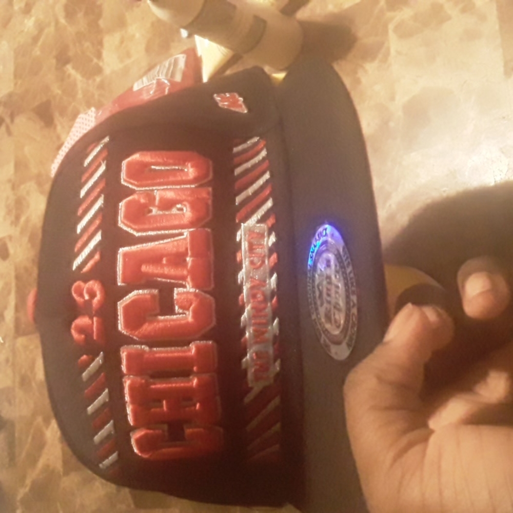 Chicago hat